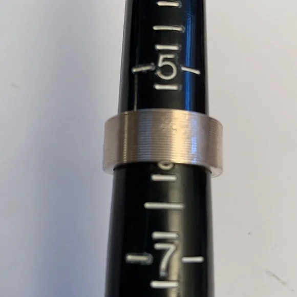 Gucci Silver Ring - Picture 5 of 8